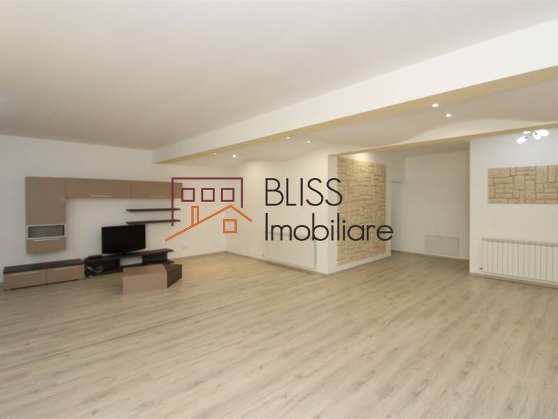 Apartment for Rent Herastrau | Nordului, Bucharest - 3 Bedroom - ID:58405 | Bliss Imobiliare / Photo 3 - BLISS Imobiliare