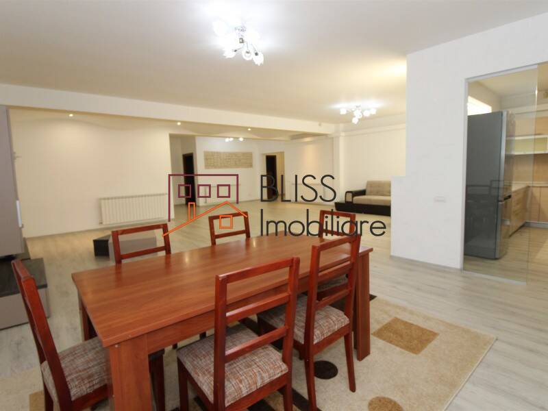Apartment for Rent Herastrau | Nordului, Bucharest - 3 Bedroom - ID:58405 | Bliss Imobiliare / Photo 4 - BLISS Imobiliare
