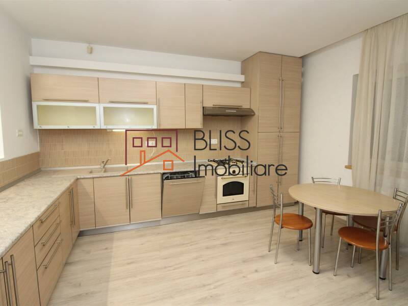 Apartment for Rent Herastrau | Nordului, Bucharest - 3 Bedroom - ID:58405 | Bliss Imobiliare / Photo 6 - BLISS Imobiliare