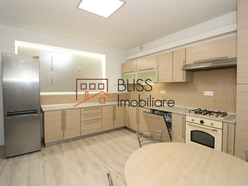Apartment for Rent Herastrau | Nordului, Bucharest - 3 Bedroom - ID:58405 | Bliss Imobiliare / Photo 7 - BLISS Imobiliare