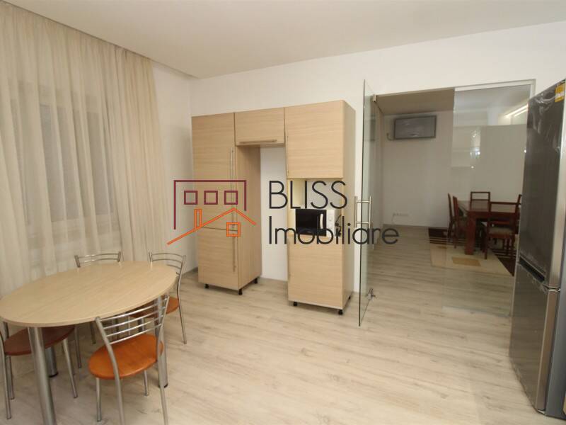 Apartment for Rent Herastrau | Nordului, Bucharest - 3 Bedroom - ID:58405 | Bliss Imobiliare / Photo 8 - BLISS Imobiliare