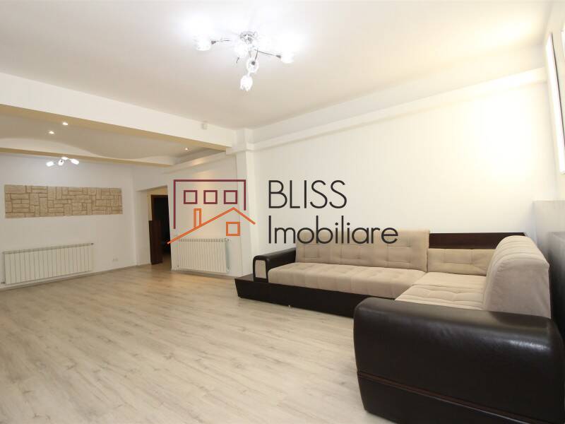 Apartment for Rent Herastrau | Nordului, Bucharest - 3 Bedroom - ID:58405 | Bliss Imobiliare / Photo 2 - BLISS Imobiliare