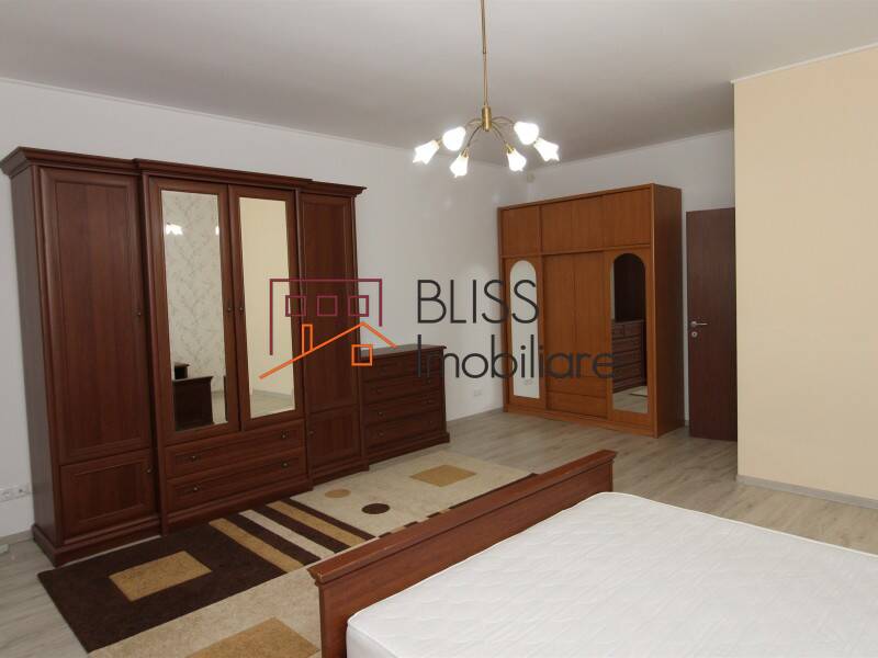 Apartment for Rent Herastrau | Nordului, Bucharest - 3 Bedroom - ID:58405 | Bliss Imobiliare / Photo 11 - BLISS Imobiliare