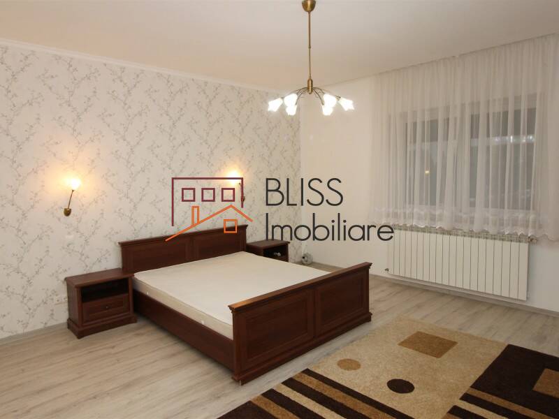 Apartment for Rent Herastrau | Nordului, Bucharest - 3 Bedroom - ID:58405 | Bliss Imobiliare / Photo 12 - BLISS Imobiliare