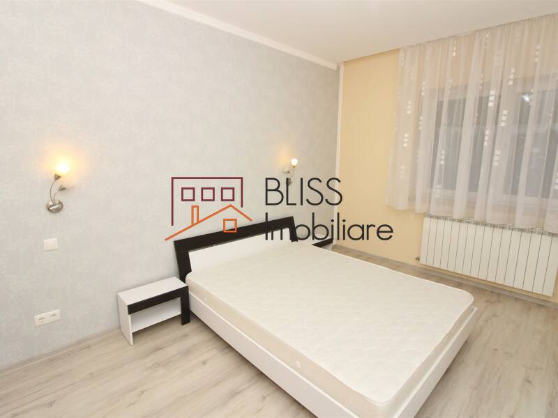 Apartment for Rent Herastrau | Nordului, Bucharest - 3 Bedroom - ID:58405 | Bliss Imobiliare / Photo 13 - BLISS Imobiliare