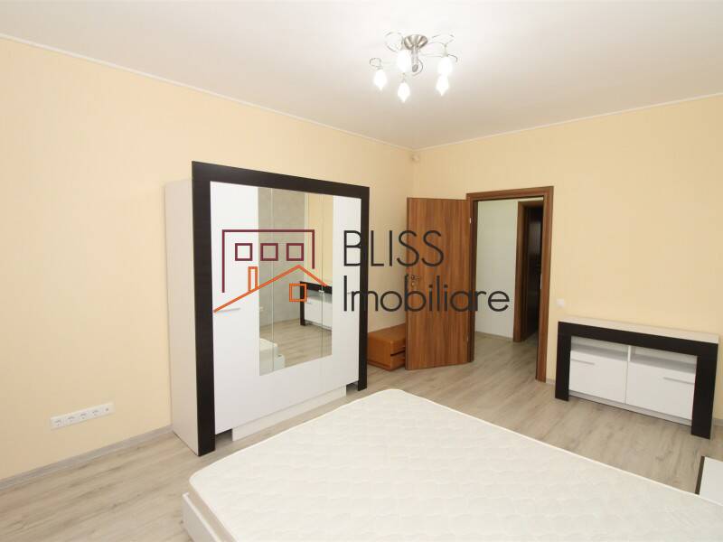 Apartment for Rent Herastrau | Nordului, Bucharest - 3 Bedroom - ID:58405 | Bliss Imobiliare / Photo 14 - BLISS Imobiliare