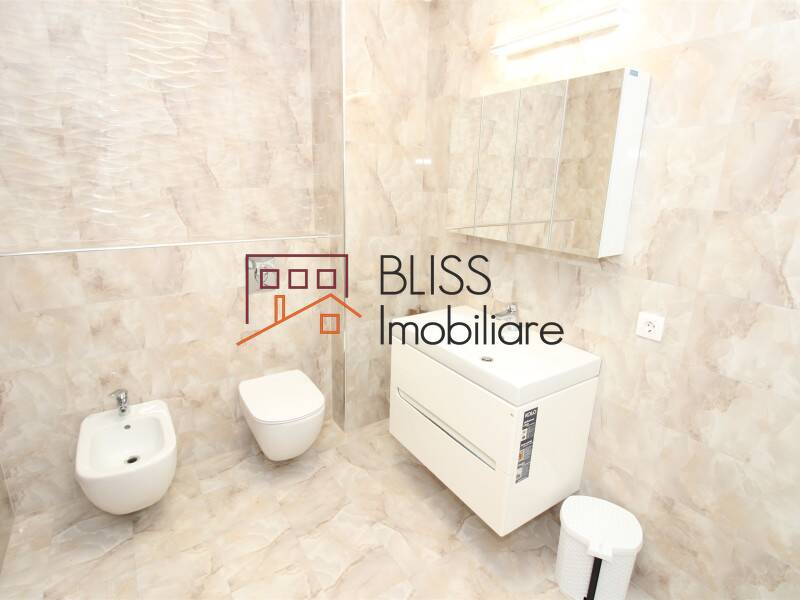 Apartment for Rent Herastrau | Nordului, Bucharest - 3 Bedroom - ID:58405 | Bliss Imobiliare / Photo 15 - BLISS Imobiliare