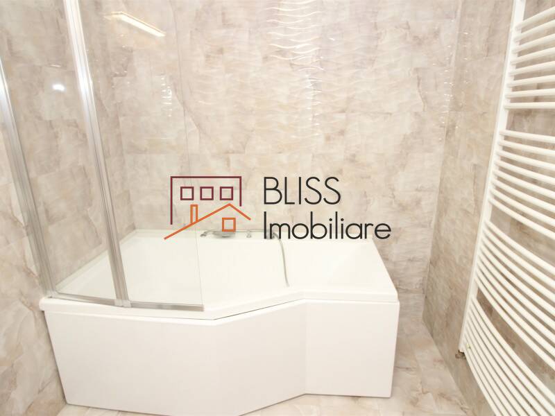 Apartment for Rent Herastrau | Nordului, Bucharest - 3 Bedroom - ID:58405 | Bliss Imobiliare / Photo 16 - BLISS Imobiliare