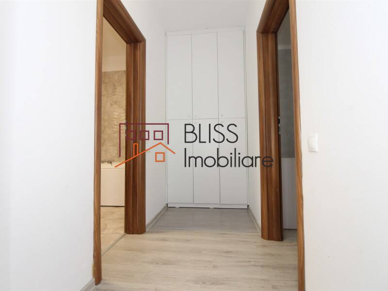 Apartment for Rent Herastrau | Nordului, Bucharest - 3 Bedroom - ID:58405 | Bliss Imobiliare / Photo 17 - BLISS Imobiliare