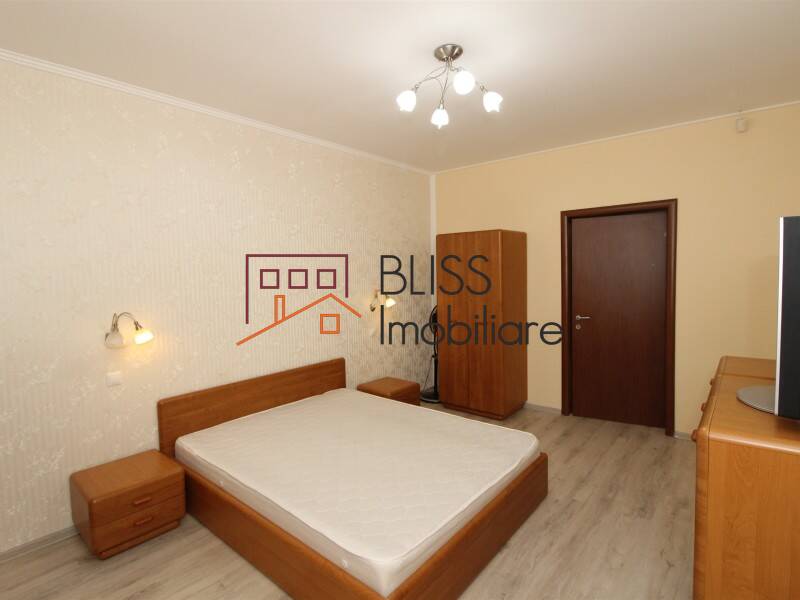 Apartment for Rent Herastrau | Nordului, Bucharest - 3 Bedroom - ID:58405 | Bliss Imobiliare / Photo 20 - BLISS Imobiliare