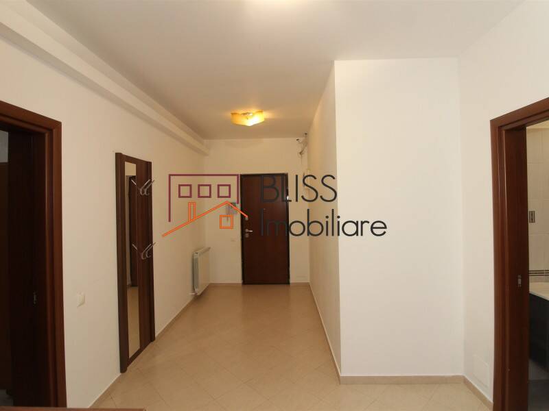Apartment for Rent Herastrau | Nordului, Bucharest - 3 Bedroom - ID:58405 | Bliss Imobiliare / Photo 21 - BLISS Imobiliare