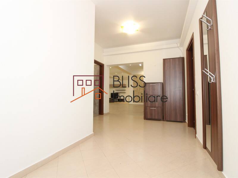 Apartment for Rent Herastrau | Nordului, Bucharest - 3 Bedroom - ID:58405 | Bliss Imobiliare / Photo 22 - BLISS Imobiliare