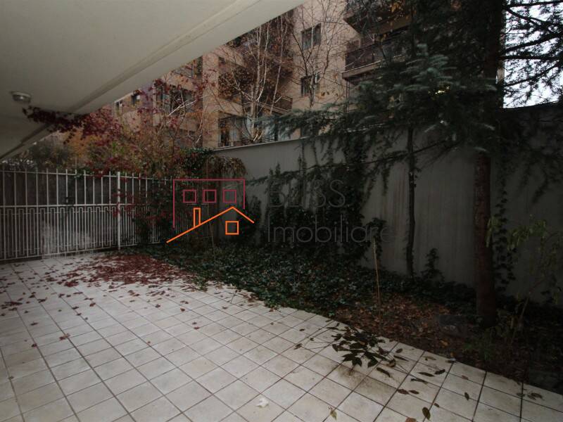 Apartment for Rent Herastrau | Nordului, Bucharest - 3 Bedroom - ID:58405 | Bliss Imobiliare / Photo 23 - BLISS Imobiliare