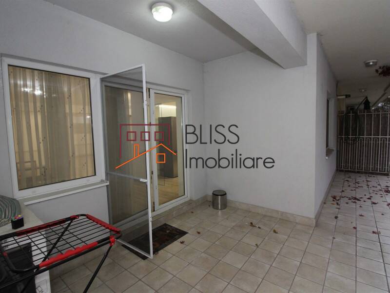Apartment for Rent Herastrau | Nordului, Bucharest - 3 Bedroom - ID:58405 | Bliss Imobiliare / Photo 24 - BLISS Imobiliare