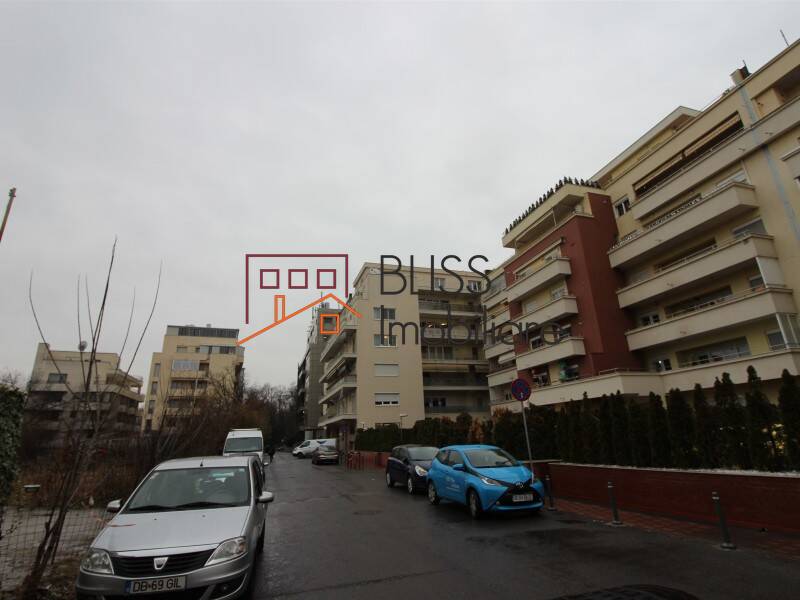 Apartment for Rent Herastrau | Nordului, Bucharest - 3 Bedroom - ID:58405 | Bliss Imobiliare / Photo 26 - BLISS Imobiliare