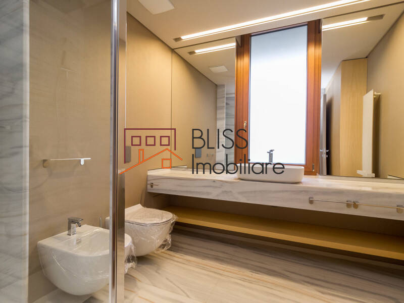 Apartment for Rent Dorobanti | Primaverii | Kiseleff | Aviatorilor, Bucharest - 3 Bedroom - ID:59272 | Bliss Imobiliare / Photo 16 - BLISS Imobiliare