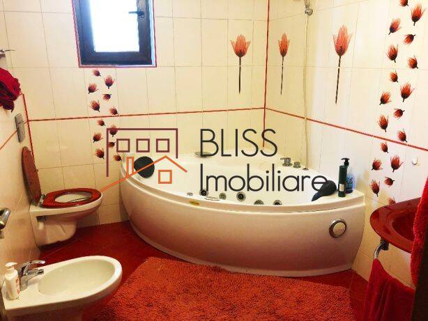 Vila de Vanzare Bucurestii Noi - Damaroaia - Chitila - 6 Camere - ID:59316 | Bliss Imobiliare / Photo 6 - BLISS Imobiliare