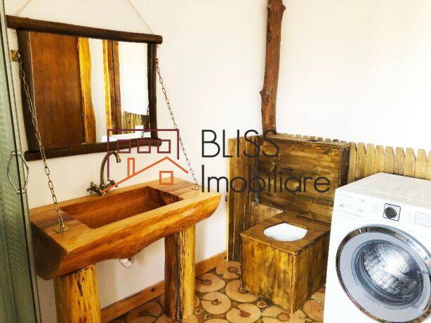 Villa for Sale Bucurestii Noi - Damaroaia - Chitila, Bucharest - 2 Bedroom - ID:59316 | Bliss Imobiliare / Photo 7 - BLISS Imobiliare