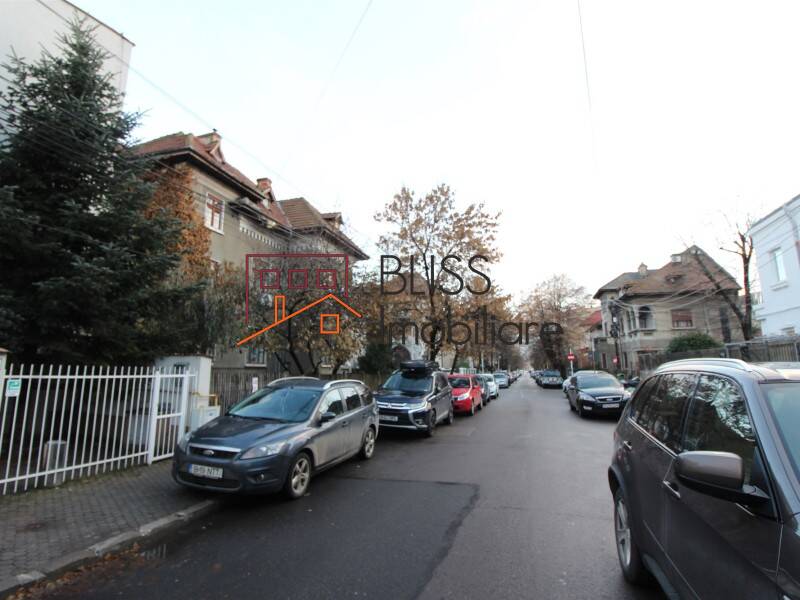 Villa for Rent Domenii | 1 Mai | Grivitei, Bucharest - 4 Bedroom - ID:59205 | Bliss Imobiliare / Photo 13 - BLISS Imobiliare