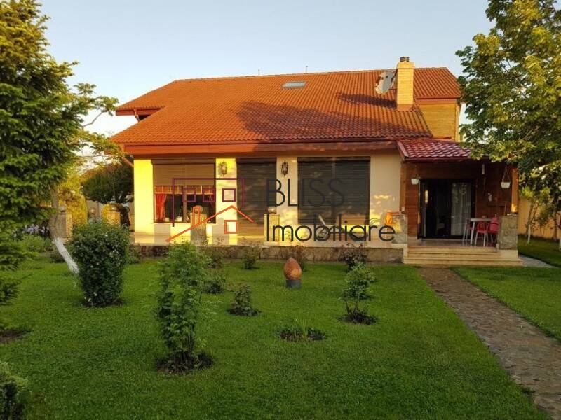 Vila de Vanzare Stefanestii de Jos - 5 Camere - ID:59111 | Bliss Imobiliare / Photo 1 - BLISS Imobiliare