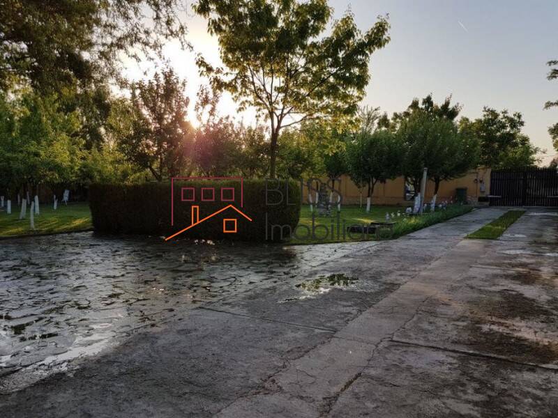 Villa for Sale Stefanestii de Jos, Bucharest / Ilfov - 4 Bedroom - ID:59111 | Bliss Imobiliare / Photo 6 - BLISS Imobiliare