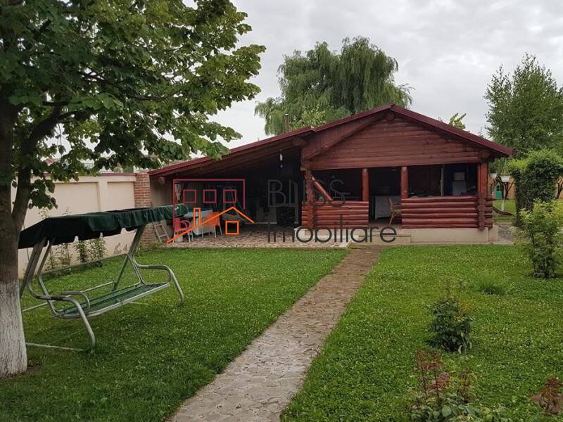 Villa for Sale Stefanestii de Jos, Bucharest / Ilfov - 4 Bedroom - ID:59111 | Bliss Imobiliare / Photo 4 - BLISS Imobiliare