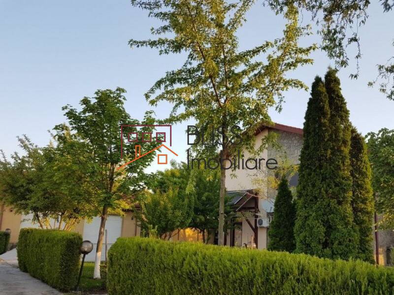 Vila de Vanzare Stefanestii de Jos - 5 Camere - ID:59111 | Bliss Imobiliare / Photo 3 - BLISS Imobiliare