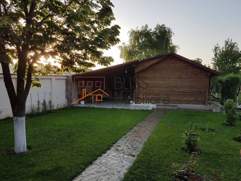 Vila de Vanzare Stefanestii de Jos - 5 Camere - ID:59111 | Bliss Imobiliare / Photo 5 - BLISS Imobiliare