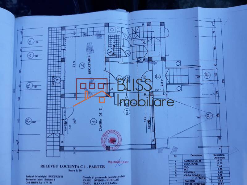 Villa for Sale Domenii | 1 Mai | Grivitei, Bucharest - 4 Bedroom - ID:59205 | Bliss Imobiliare / Photo 26 - BLISS Imobiliare