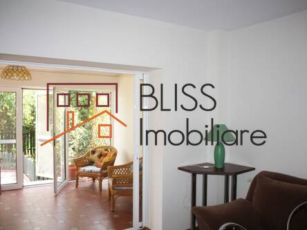 House for Rent Iancu Nicolae | Pipera, Bucharest / Ilfov - 3 Bedroom - ID:7198 | Bliss Imobiliare / Photo 5 - BLISS Imobiliare