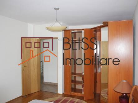 Casa de Inchiriat Iancu Nicolae | Pipera - 4 Camere - ID:7198 | Bliss Imobiliare / Photo 16 - BLISS Imobiliare