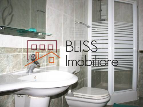 House for Rent Iancu Nicolae | Pipera, Bucharest / Ilfov - 3 Bedroom - ID:7198 | Bliss Imobiliare / Photo 21 - BLISS Imobiliare