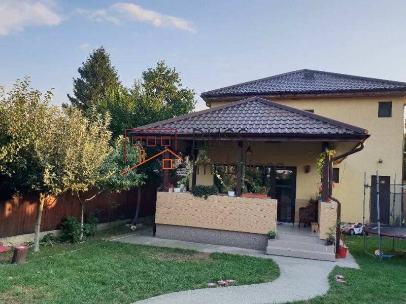 Villa for Sale Oras Voluntari, Bucharest / Ilfov - 3 Bedroom - ID:59530 | Bliss Imobiliare / Photo 1 - BLISS Imobiliare