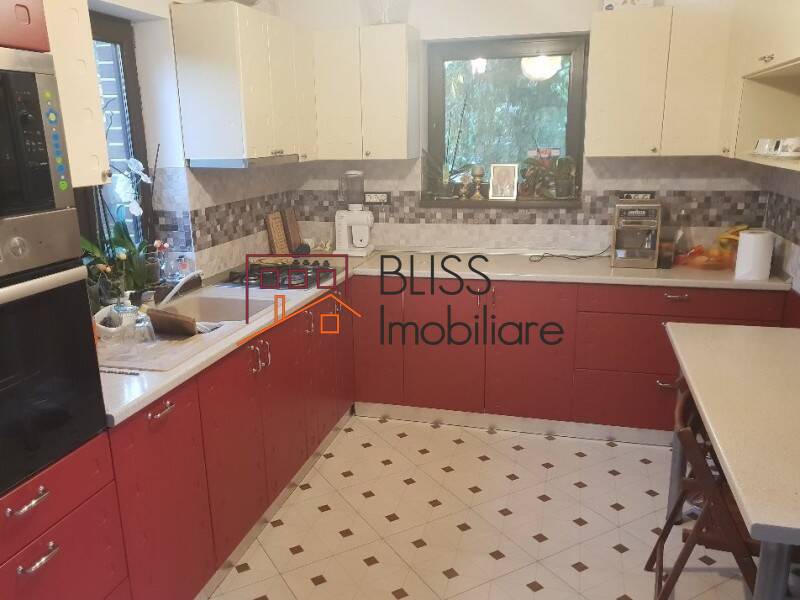 Villa for Sale Oras Voluntari, Bucharest / Ilfov - 3 Bedroom - ID:59530 | Bliss Imobiliare / Photo 5 - BLISS Imobiliare