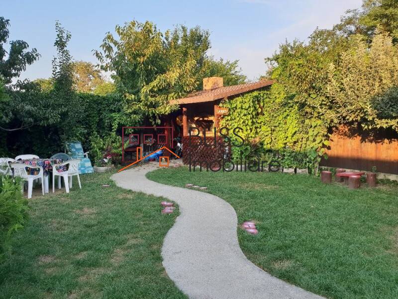 Villa for Sale Oras Voluntari, Bucharest / Ilfov - 3 Bedroom - ID:59530 | Bliss Imobiliare / Photo 8 - BLISS Imobiliare