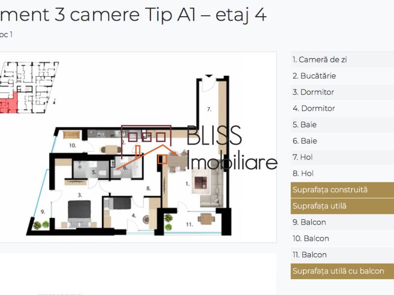 Photo 9 - BLISS Imobiliare