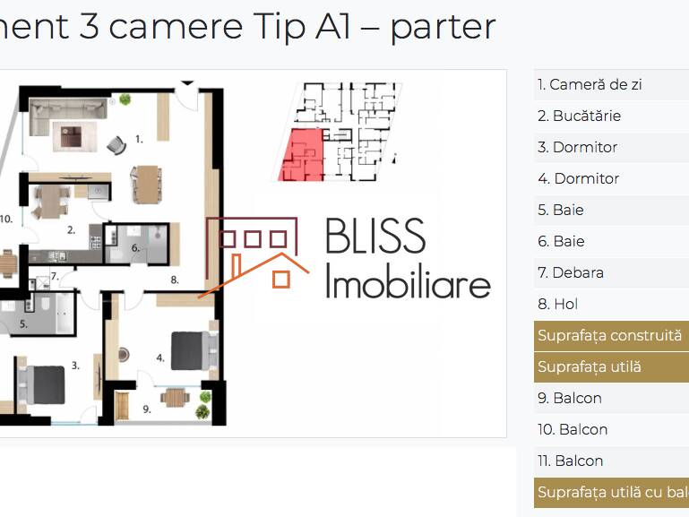 Photo 11 - BLISS Imobiliare