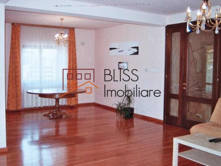 Casa de Inchiriat Iancu Nicolae | Pipera - 6 Camere - ID:7224 | Bliss Imobiliare / Photo 2 - BLISS Imobiliare