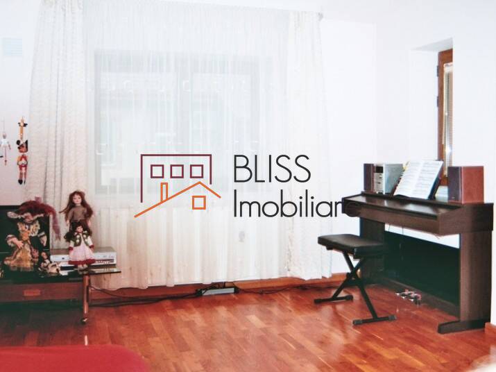 House for Rent Iancu Nicolae | Pipera, Bucharest / Ilfov - 4 Bedroom - ID:7224 | Bliss Imobiliare / Photo 3 - BLISS Imobiliare