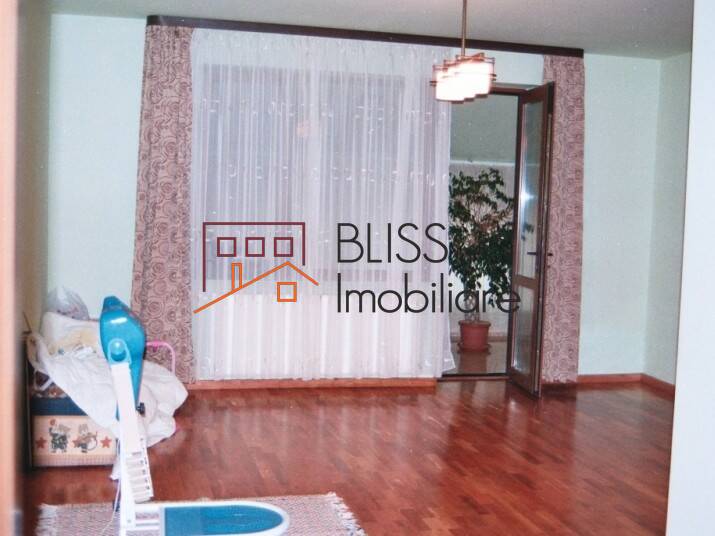 Casa de Inchiriat Iancu Nicolae | Pipera - 6 Camere - ID:7224 | Bliss Imobiliare / Photo 5 - BLISS Imobiliare