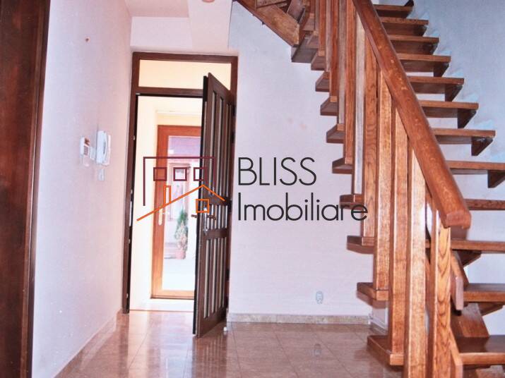 Casa de Inchiriat Iancu Nicolae | Pipera - 6 Camere - ID:7224 | Bliss Imobiliare / Photo 10 - BLISS Imobiliare