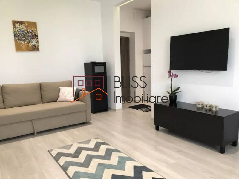 Garsoniera de Inchiriat Aviatiei | Promenada mall | Metro Pipera - ID:60486 | Bliss Imobiliare / Photo 2 - BLISS Imobiliare