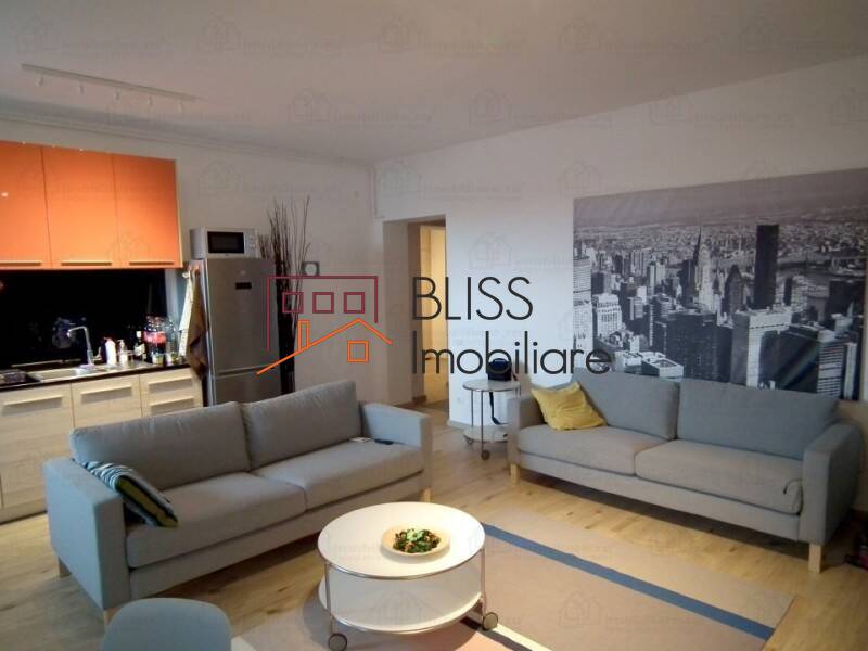 Apartment for Rent Aviatiei | Promenada mall | Metro Pipera, Bucharest - 2 Bedroom - ID:60757 | Bliss Imobiliare / Photo 2 - BLISS Imobiliare