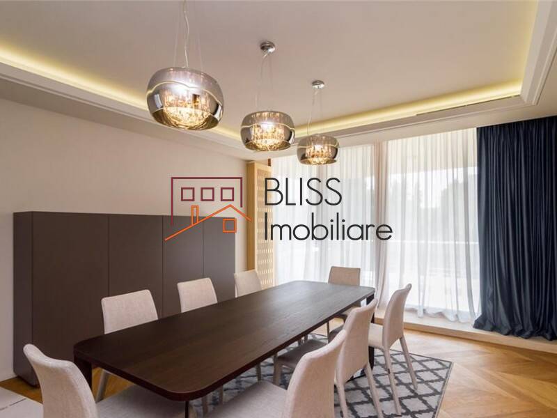Apartment for Rent Dorobanti | Primaverii | Kiseleff | Aviatorilor, Bucharest - 3 Bedroom - ID:60782 | Bliss Imobiliare / Photo 2 - BLISS Imobiliare