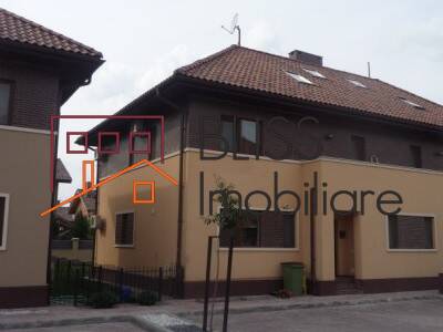 Vila de Inchiriat Iancu Nicolae | Pipera - ID:7236 | Bliss Imobiliare / Photo 4 - BLISS Imobiliare