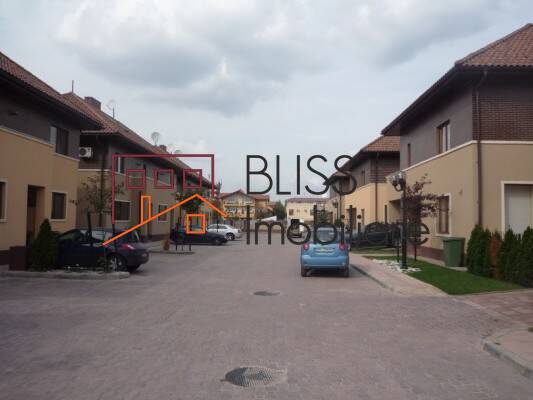 Villa for Rent Iancu Nicolae | Pipera, Bucharest / Ilfov - ID:7236 | Bliss Imobiliare / Photo 5 - BLISS Imobiliare