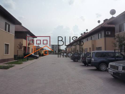 Vila de Inchiriat Iancu Nicolae | Pipera - ID:7236 | Bliss Imobiliare / Photo 6 - BLISS Imobiliare
