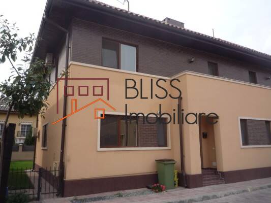 Vila de Inchiriat Iancu Nicolae | Pipera - ID:7236 | Bliss Imobiliare / Photo 7 - BLISS Imobiliare