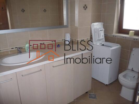 Vila de Inchiriat Iancu Nicolae | Pipera - ID:7236 | Bliss Imobiliare / Photo 8 - BLISS Imobiliare