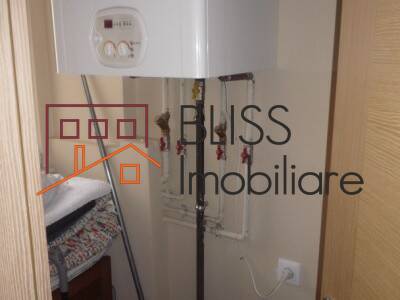 Villa for Rent Iancu Nicolae | Pipera, Bucharest / Ilfov - ID:7236 | Bliss Imobiliare / Photo 9 - BLISS Imobiliare